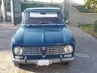 Usata Alfa Romeo Giulia 1300 Ti 82 CV (60 kW) 1966 Blu Berlina