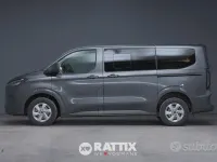 Usata Ford Transit Custom Titanium 150 CV (110 kW) 2025 Grigio Berlina