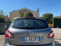 usata Nissan Qashqai 1.5 dCi DPF Visia