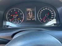 Usata VW Caddy 2015 Bianco Monovolume