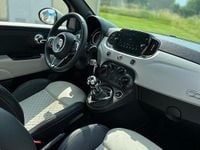 Usata Fiat 500 69 CV (50 kW) 2020 Berlina