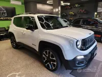 Usata Jeep Renegade Limited 120 CV (88 kW) 2016 Bianco SUV