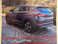 Usata Hyundai Tucson 136 CV (100 kW) 2016 SUV