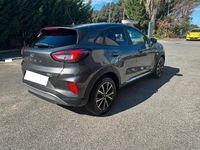 Usata Ford Puma Titanium 125 CV (91 kW) 2022 Grigio SUV