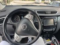 Usata Nissan Qashqai 131 CV (96 kW) 2015 Bianco SUV