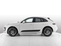 Nuova Porsche Macan 265 CV (194 kW) 2026 Bianco carrara metallizzato SUV