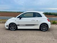 Usata Abarth 595 Turismo 160 CV (117 kW) 2018 Utilitaria