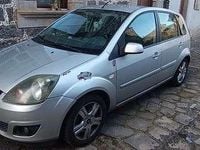 Usata Ford Fiesta 75 CV (55 kW) 2007 Berlina