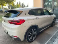 Usata BMW X2 M Sport 231 CV (169 kW) 2018 Grigio SUV