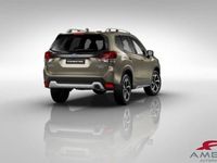 usata Subaru Forester 2.0 e-Boxer MHEV CVT Lineartronic Style