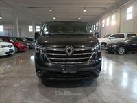 Occasion Renault Trafic Equilibre 150 PK (110 kW) 2024 Zwart MPV