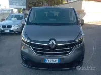 Usata Renault Trafic Intens 145 CV (106 kW) 2019 Grigio Monovolume