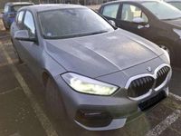 Usata BMW 118 Sport Line 136 CV (100 kW) 2024 Grigio Utilitaria