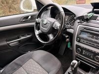 Usata Skoda Octavia 105 CV (77 kW) 2012 Bianco Station wagon