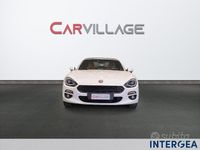 Usata Fiat 124 Spider Lusso 140 CV (102 kW) 2018 Bianco Cabrio