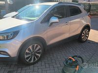 Usata Opel Mokka 116 CV (85 kW) 2017 Grigio SUV