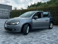 Usata VW Golf VII 105 CV (77 kW) 2012 Grigio Berlina
