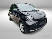 Usata Smart ForFour Electric Drive Pure 41 kW (56 CV) 2021 Nero Berlina