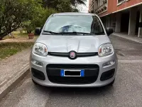 Usata Fiat Panda Easy 85 CV (62 kW) 2017 Grigio Utilitaria