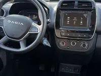 Usata Dacia Spring Comfort Plus 33 kW (45 CV) 2023 Blu/azzurro Utilitaria