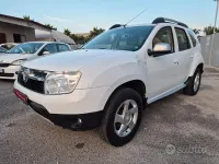 Usata Dacia Duster 105 CV (77 kW) 2011 Bianco SUV