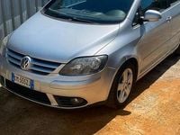 Usata VW Golf Plus Cross 140 CV (102 kW) 2008 Grigio Monovolume