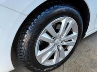 Usata Peugeot 308 116 CV (85 kW) 2015 Bianco Utilitaria