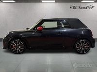 Ny Mini John Cooper Works Cabriolet 231 HK (169 kW) 2025 Grå Cab