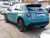 Usata Fiat 600 La Prima 110 CV (80 kW) 2025 Blu SUV