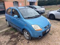 usata Chevrolet Matiz NEOPATENTATI