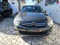 Usata Citroën C-Elysee I Exclusive 99 CV (72 kW) 2016 Gray Berlina
