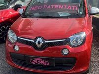 Usata Renault Twingo 71 CV (52 kW) 2014 Rosso Utilitaria