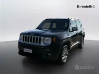 Occasion Jeep Renegade Limited 140 ch (102 kW) 2018 Noir SUV
