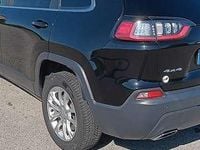 Usata Jeep Cherokee Longitude 194 CV (142 kW) 2019 Nero SUV