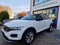 Usata VW T-Roc Style 150 CV (110 kW) 2021 Pure white SUV