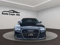 Usata Audi A6 Advanced 245 CV (180 kW) 2012 Nero Berlina