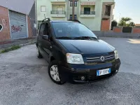 Usata Fiat Panda Dynamic 60 CV (44 kW) 2009 Nero Utilitaria
