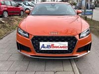 Usata Audi TT S-line plus 184 CV (135 kW) 2019 Arancione Coupé