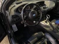 Usata BMW M6 507 CV (372 kW) 2007 Nero Coupé