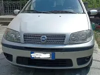Usata Fiat Punto 60 CV (44 kW) 2007 Utilitaria