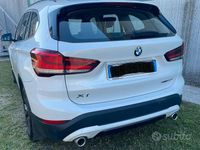 Usata BMW X1 150 CV (110 kW) 2022 Bianco SUV