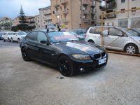 Usata BMW 320 177 CV (130 kW) 2009 Nero Berlina