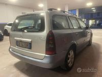 Usata Opel Astra Njoy 74 CV (54 kW) 2003 Grigio Station wagon