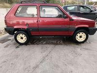 Usata Fiat Panda 4x4 Club 50 CV (36 kW) 1994 Utilitaria