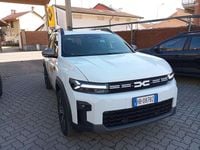 Usata Dacia Bigster Expression 140 CV (102 kW) 2025 Bianco SUV