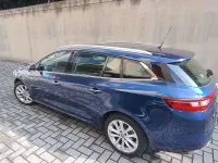 Usata Renault Mégane GrandTour 140 CV (102 kW) 2020 Blu/azzurro Station wagon