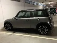 Usata Mini Cooper S 163 CV (119 kW) 2004 Grigio Utilitaria