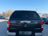 Usata Mitsubishi L200 Select 150 CV (110 kW) 2021 Grigio Pick-up