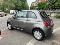 Usata Fiat 500 Pop 69 CV (50 kW) 2018 Grigio Berlina