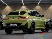Usata BMW X4 M Competition Edition 510 CV (375 kW) 2024 Giallo SUV